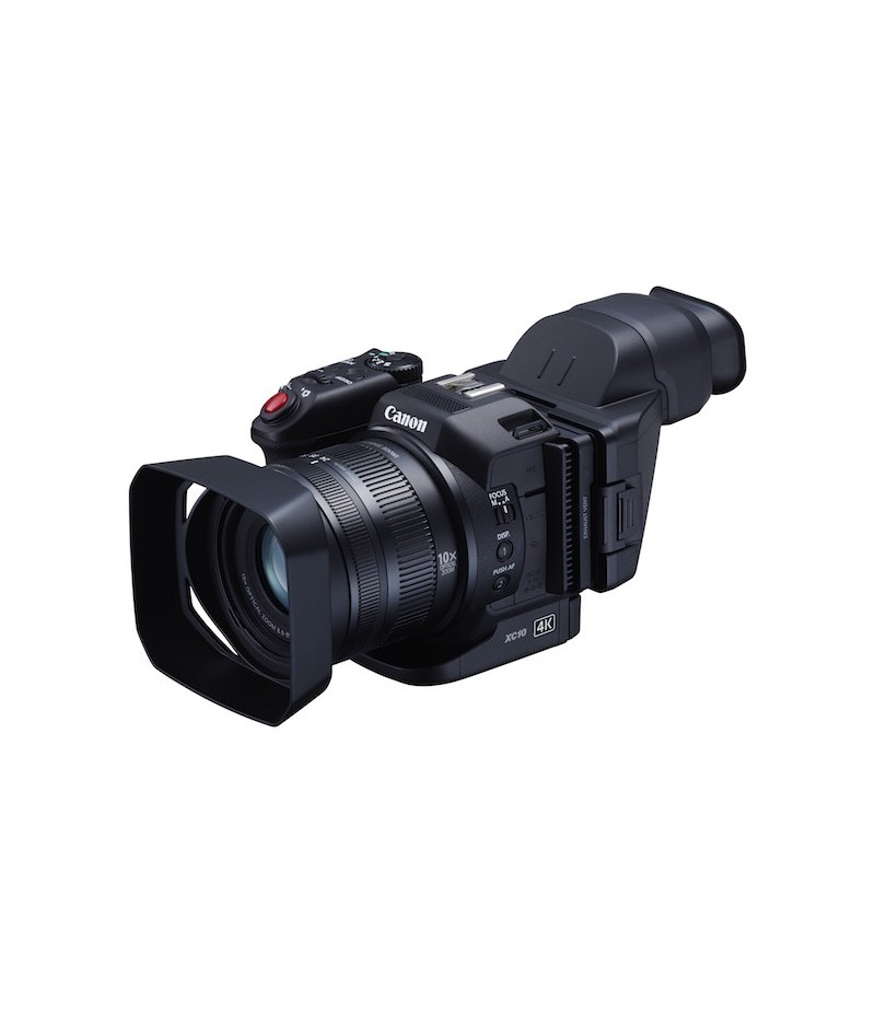 Canon XC10 4K Video Camera